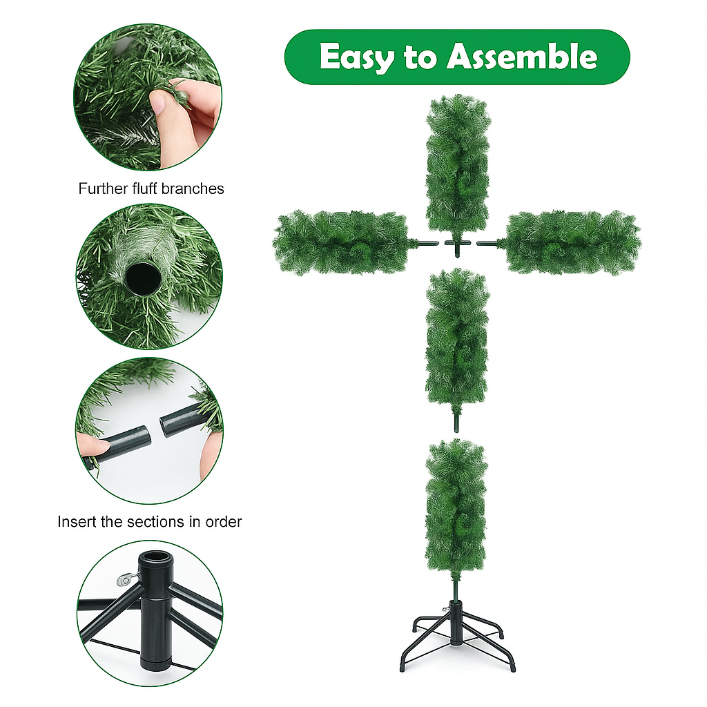 ChrisTree™ Christmas Cross