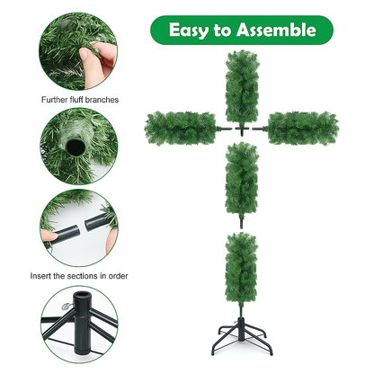 ChrisTree™ Christmas Cross